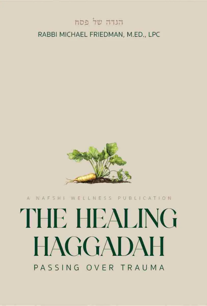 New! The Healing Haggadah