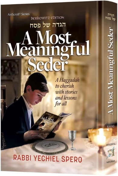 A Most Meaningful Seder | Passover Haggadah