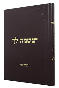 הנשמה לך | סדרת לבי ער 