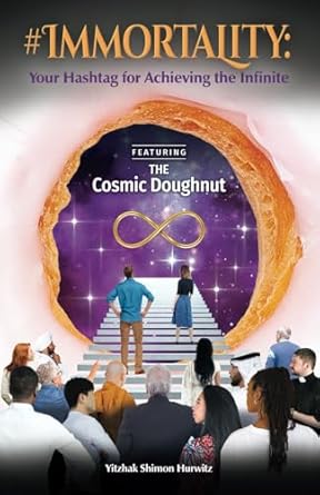 #IMMORTALITY - Your Hashtag for achieving the infinite