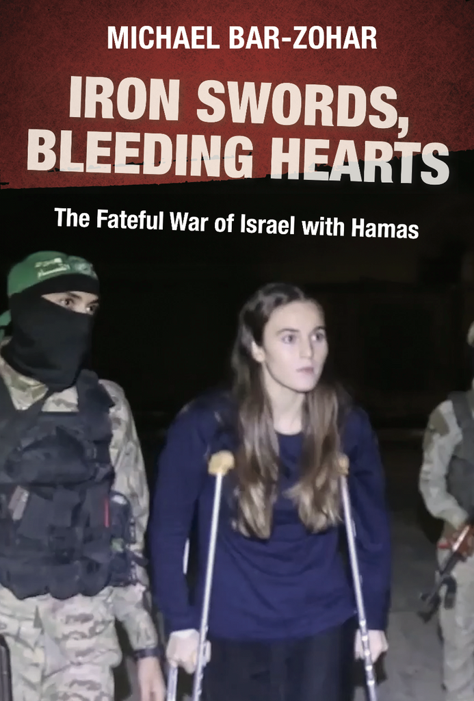 Iron Swords, Bleeding Hearts / Michael Bar-Zohar