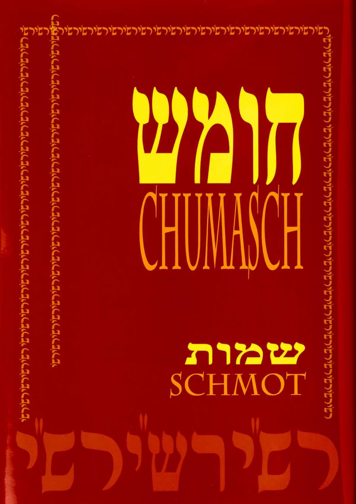 Chumasch Raschi Schmot