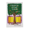 [9781884219238] Growth Through Torah Insights and Stories for the Shabbos Table