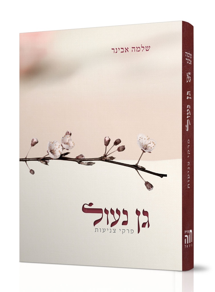גן נעול פרקי צניעות / הרב שלמה אבינר