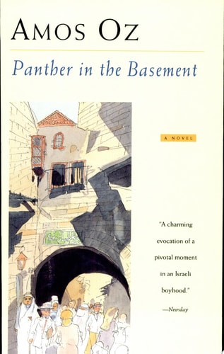 [9780156006309] Panther in the Basement