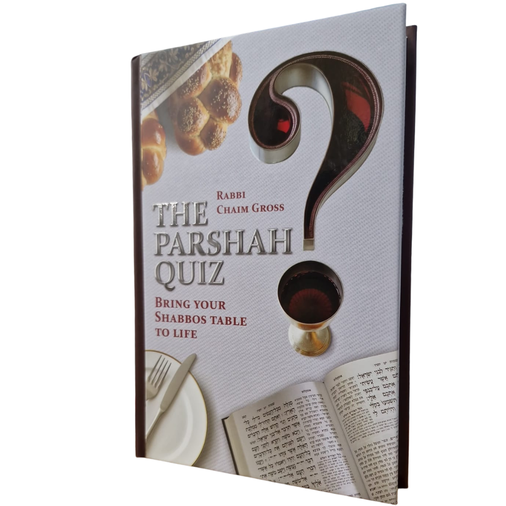 The Parsha Quiz - Bring Your Shabbos