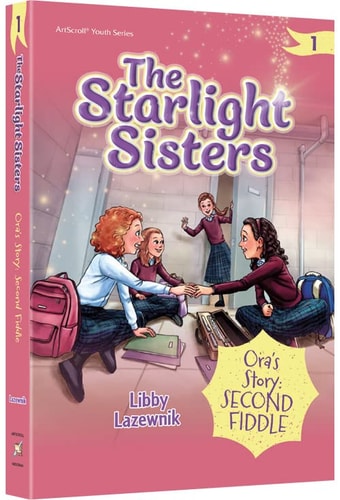 The Starlight Sisters | Book 1 | Ora’s Story – Second Fiddle