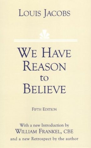 [9780853035381] We Have Reason to Believe: Fifth Edition (New)