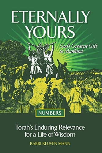 Eternally Yours on Numbers: God’s Greatest Gift to Mankind