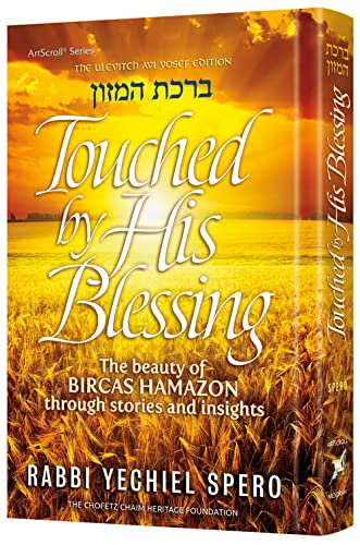 [9781422630020] Touched by His Blessing (New)