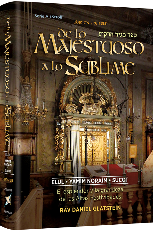 El Misterio y la Majestad — La grandeza y la nobleza de los Días de Reverencia y Alegría