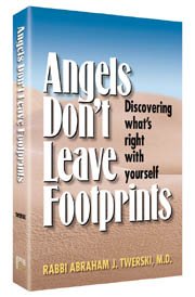 [9781578197989] Angels Don't Leave Footprints (New)
