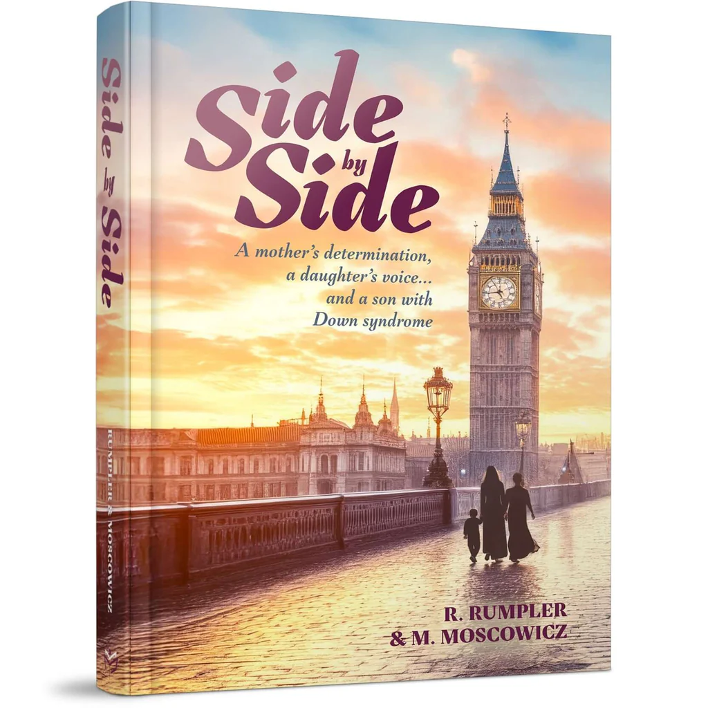 Side By Side | A Mother's Determination, A Daughter's Voice, And A Son With Down Syndrome