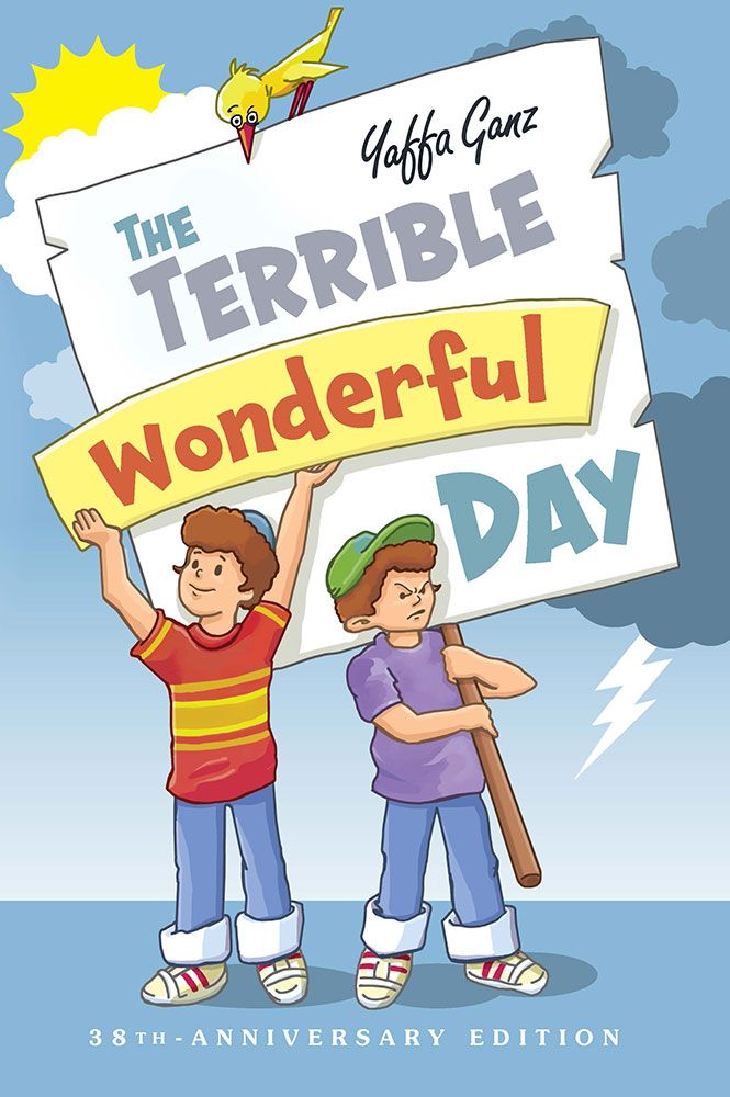 [9780873064231] The Terrible Wonderful Day