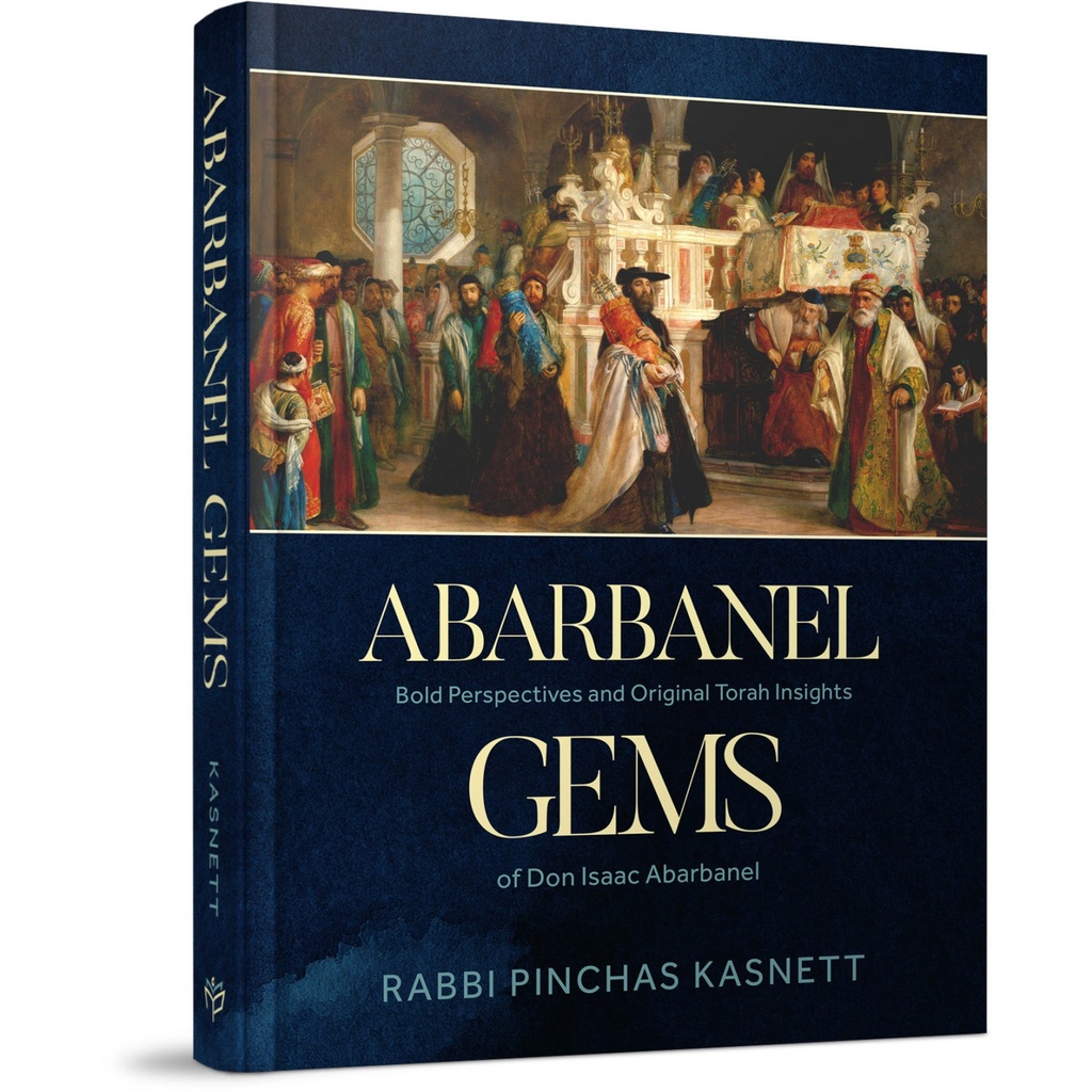 Abarbanel Gems on the Torah