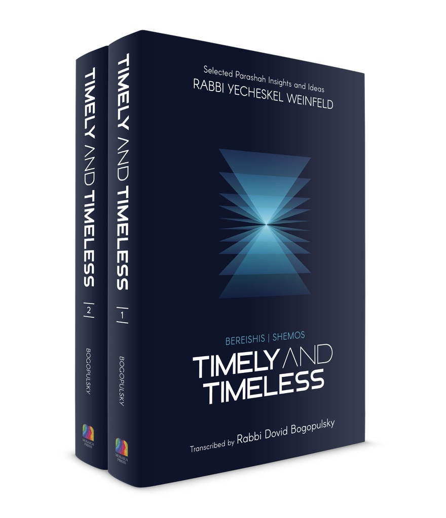 [9781961602922] Timely and Timeless | 2 Volume Set
