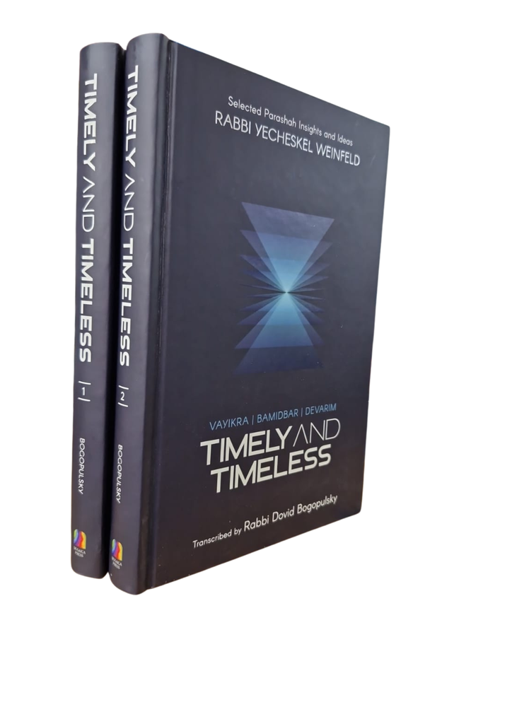 Timely and Timeless | 2 Volume Set