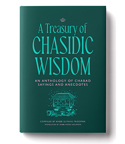 A Treasury of Chasidic Wisdom