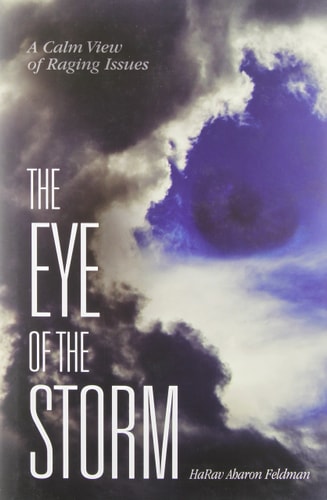 The Eye of the Storm: A Calm View of Raging Issues