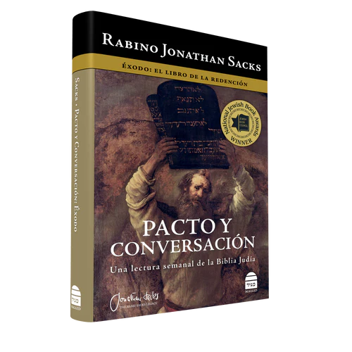 PACTO Y CONVERSACIÓN-ÉXODO: EL LIBRO DE LA REDENCIÓN