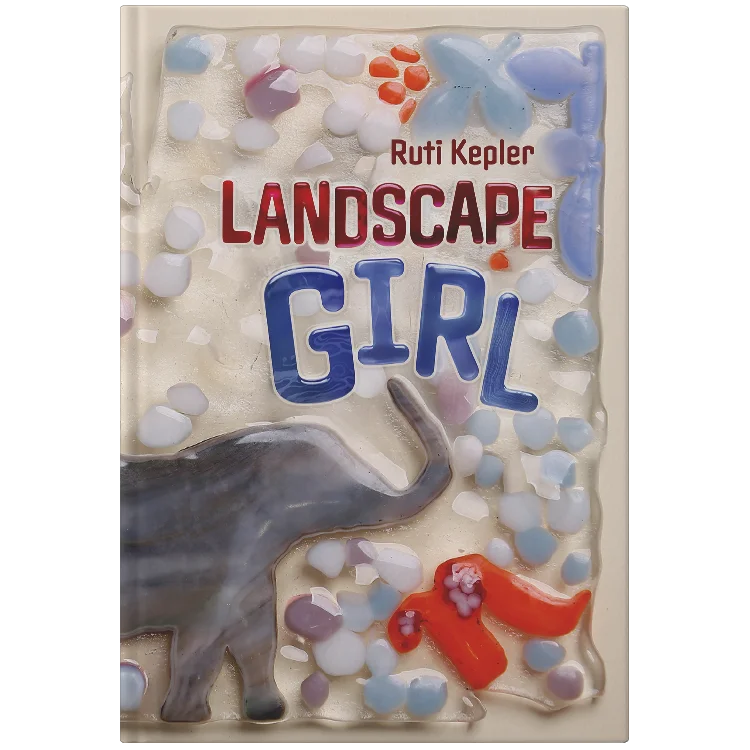 Landscape Girl