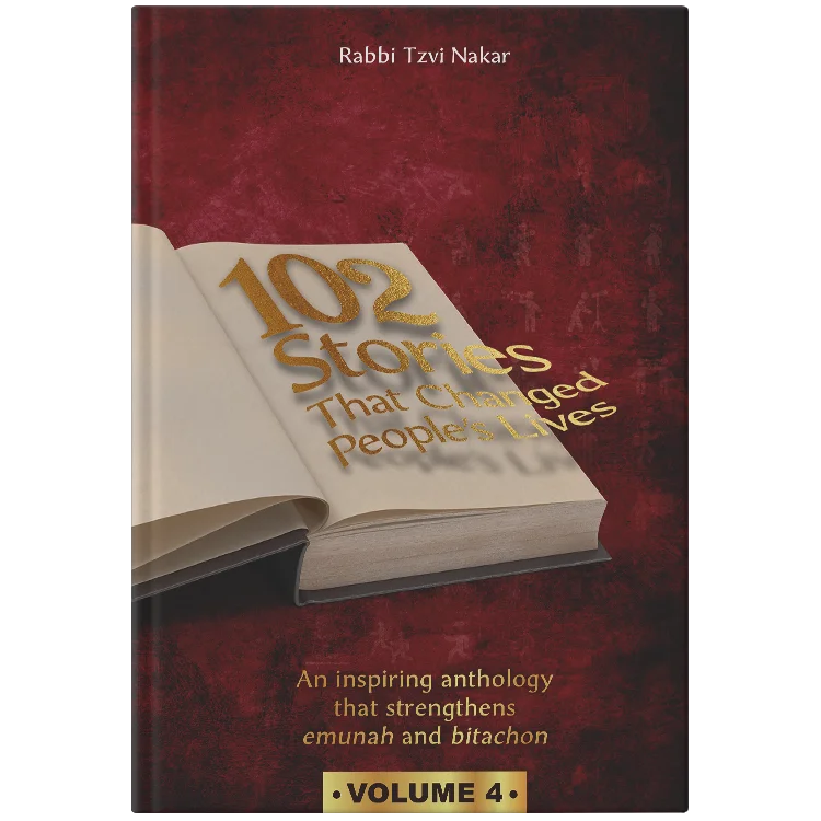 102 Stories that Changed People’s Lives Vol. 4