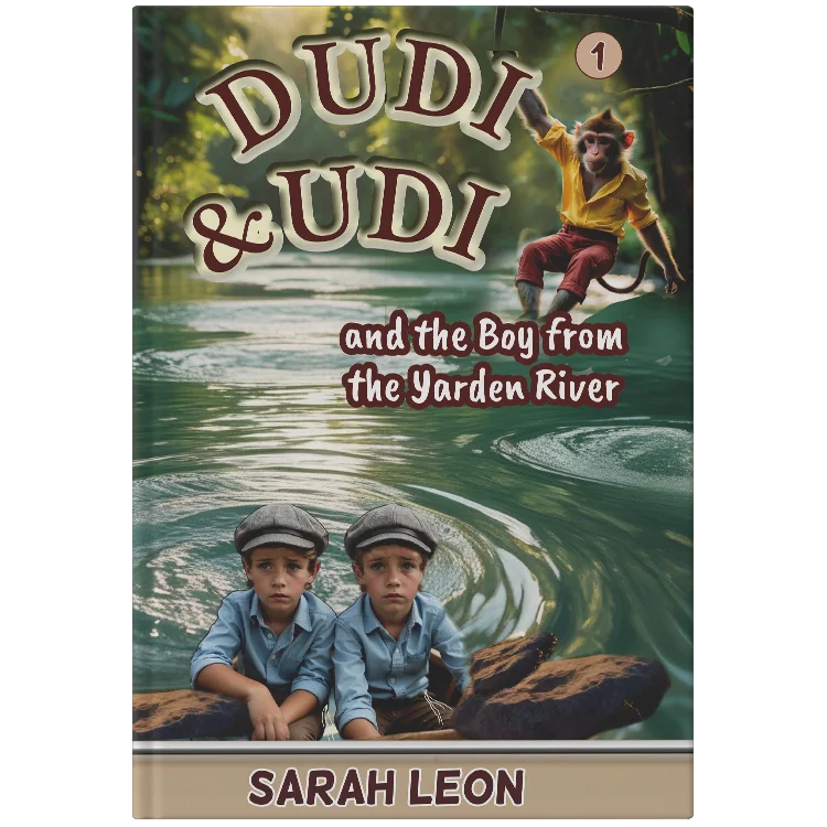 [9798886733365] Dudi & Udi: and the Boy from the Yarden River