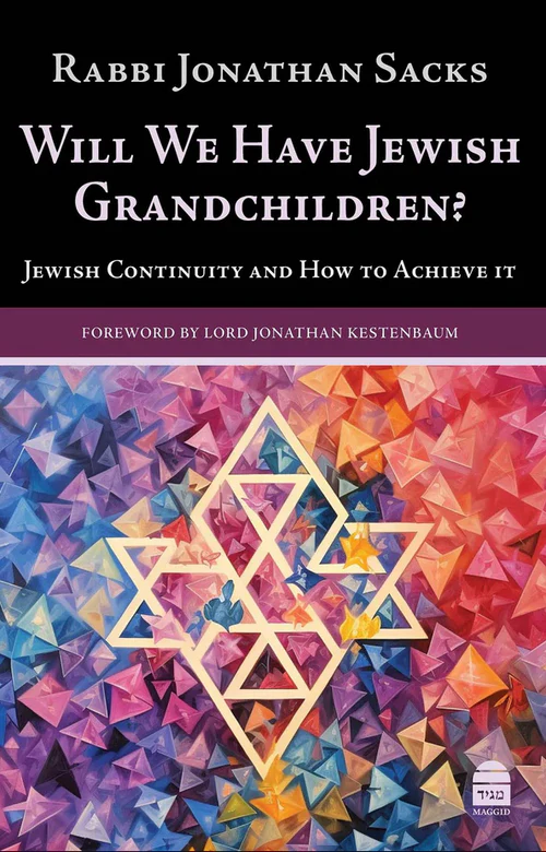 Will We Have Jewish Grandchildren?