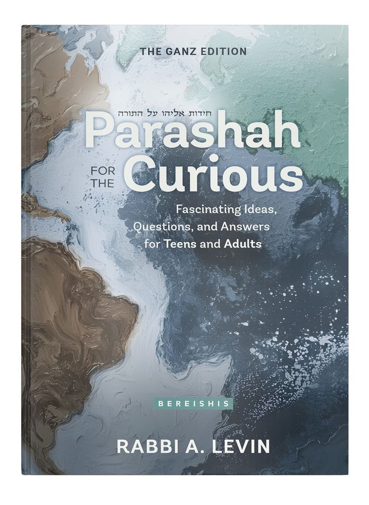 Parashah for the Curious – Bereishis