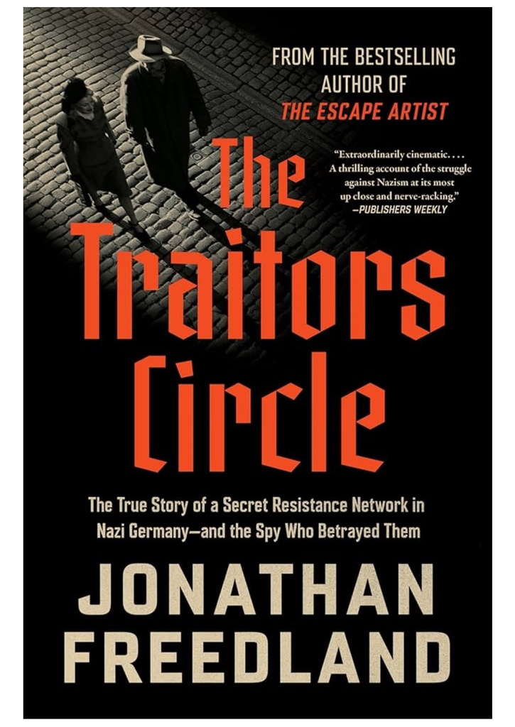 [9780063373204] Coming Soon | The Traitors Circle