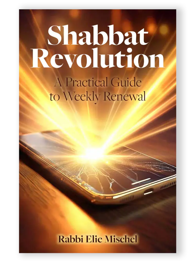 Shabbat Revolution: A Practical Guide to Weekly Renewal