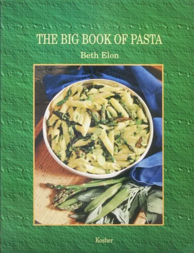 The Big Book Of Pasta
