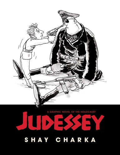 Judessey - A Graphic Novel of the Holocaust