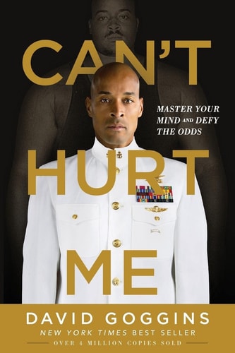 Can't Hurt Me - Master Your Mind and Defy the Odds | Clean Edition 