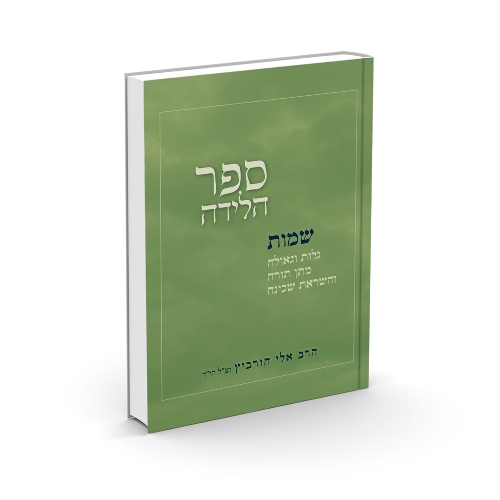 ספר הלידה – שמות