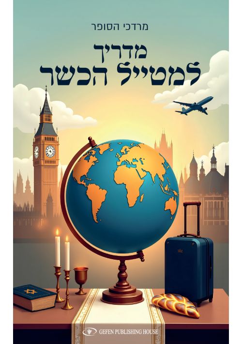 מדריך למטייל הכשר