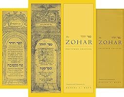 The Zohar - A Complete Set | The Pritzker Edition