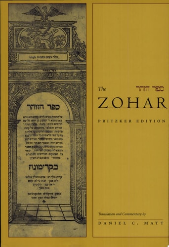 Volume 3 | The Zohar Pritzker Edition