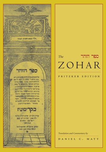 Volume 7 | The Zohar Pritzker Edition