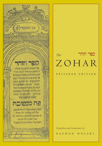 Volume 10 | The Zohar Pritzker Edition