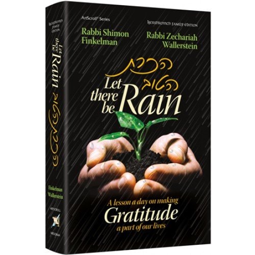 [9781422618257] Let There be Rain | Pocket | Hardcover