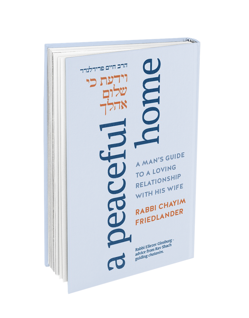 A Peaceful Home - A Man's Guide To A Loving Relationship With His Wife