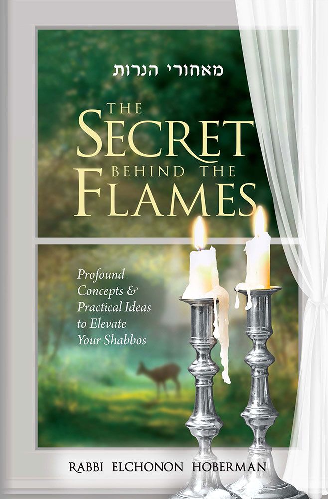 The Secret Behind the Flames