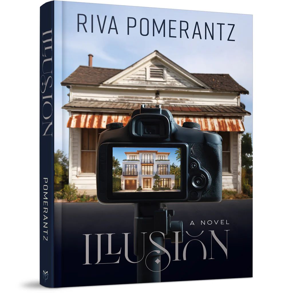 Illusion | Riva Pomeranz