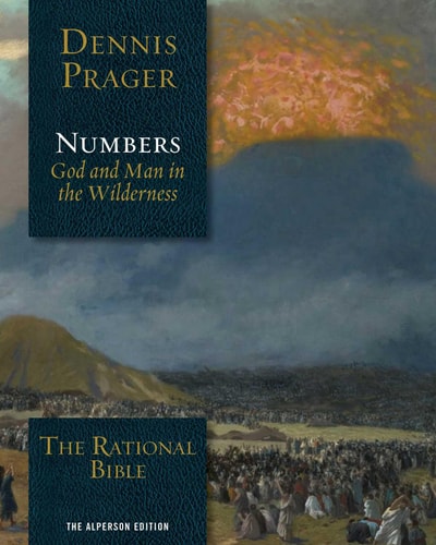 The Rational Bible: Numbers | God and Man in the Wilderness