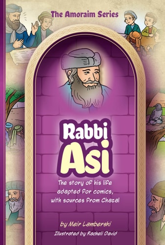 Amoraim Series: Rav Asi