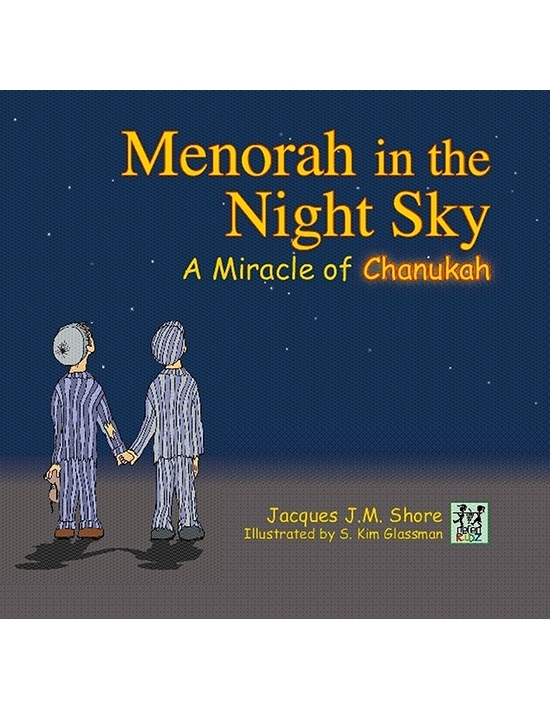 Menorah in the Night Sky: A Miracle of Chanukah