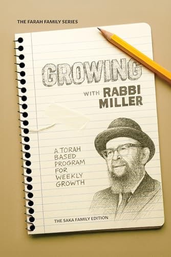Coming Soon | Growing with Rabbi Miller - Weekly