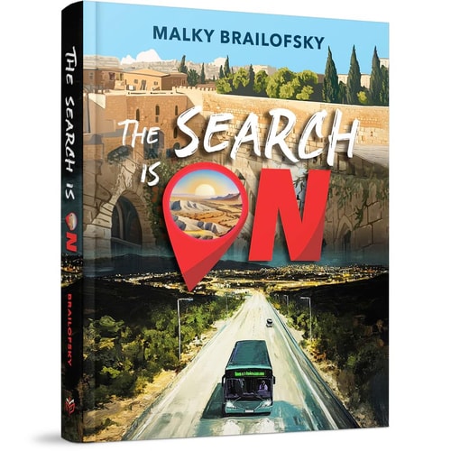 The Search is on