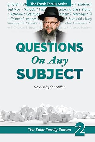 [9781607634416] Questions on Any Subject - Volume 2